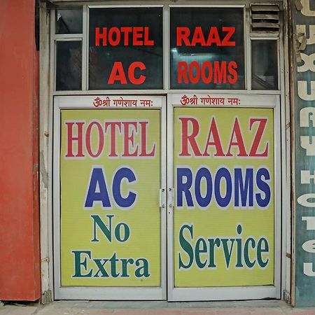 Hotel O Raaz Hotel Delhi  Exterior foto