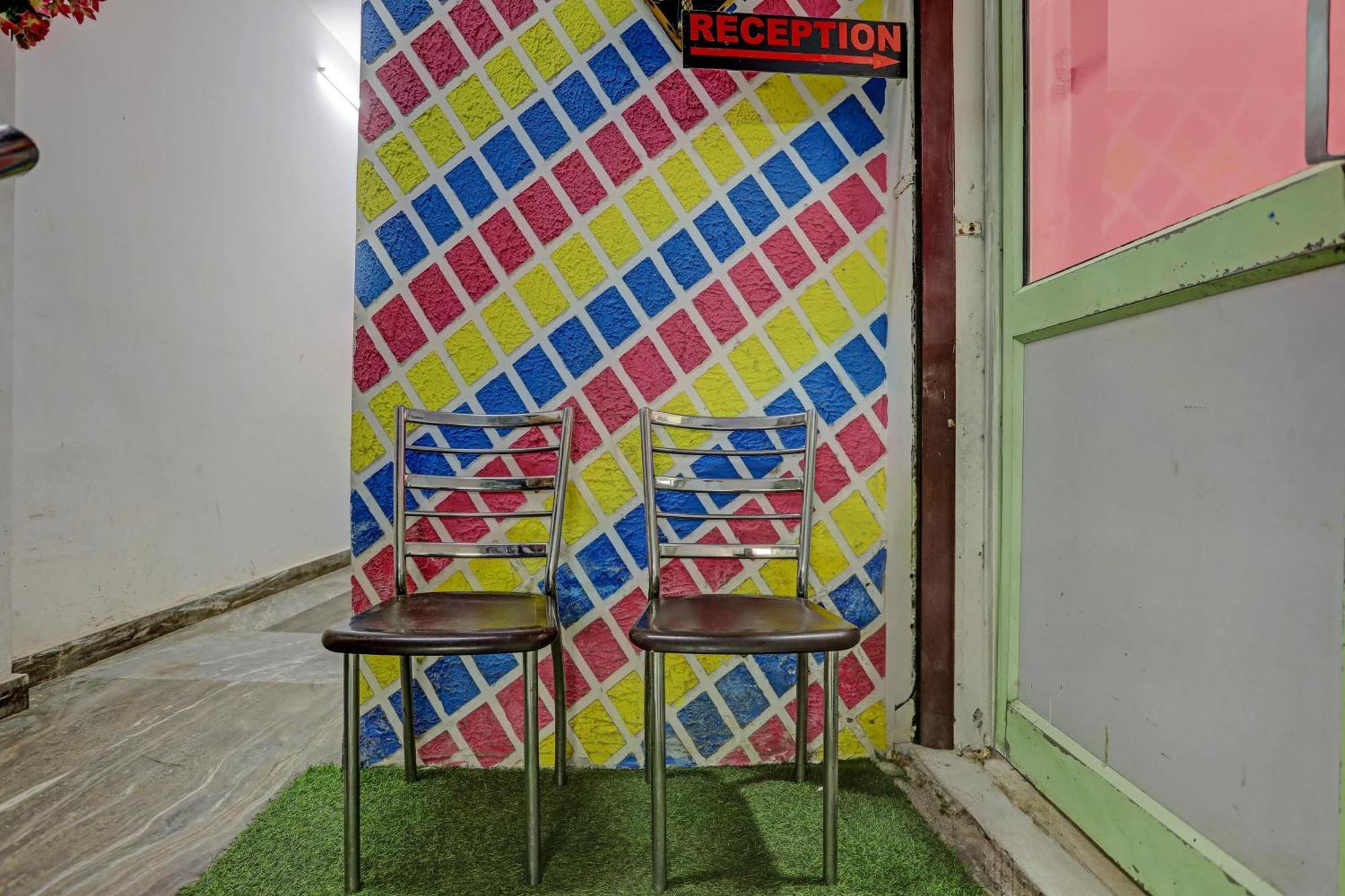Hotel O Raaz Hotel Delhi  Exterior foto