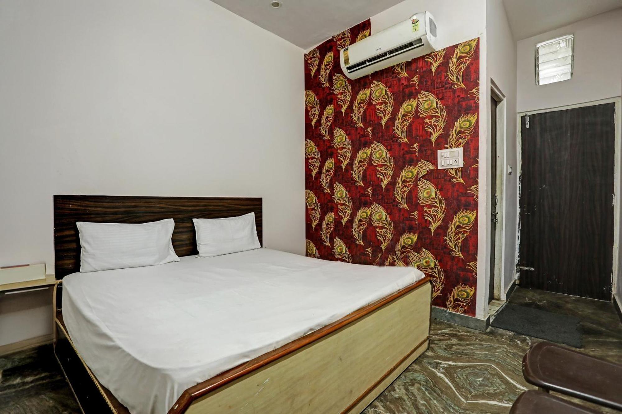 Hotel O Raaz Hotel Delhi  Exterior foto