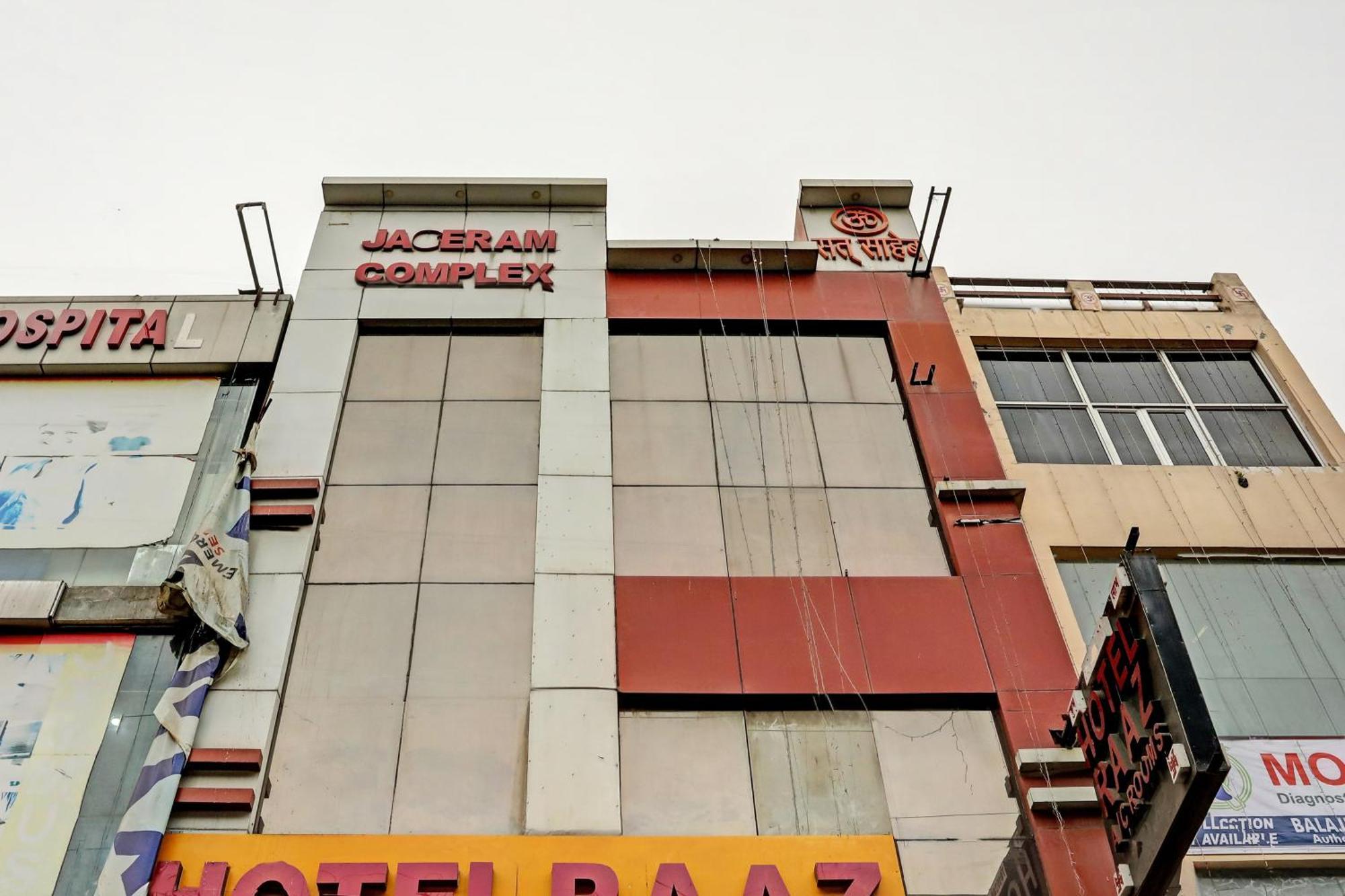 Hotel O Raaz Hotel Delhi  Exterior foto